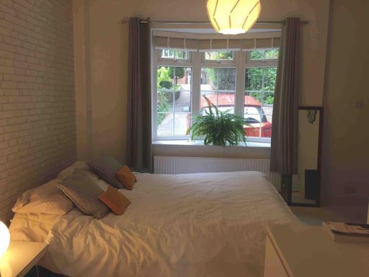 Chartleigh Hotell Southampton Exteriör bild