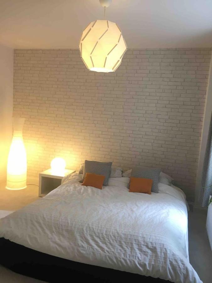 Chartleigh Hotell Southampton Exteriör bild