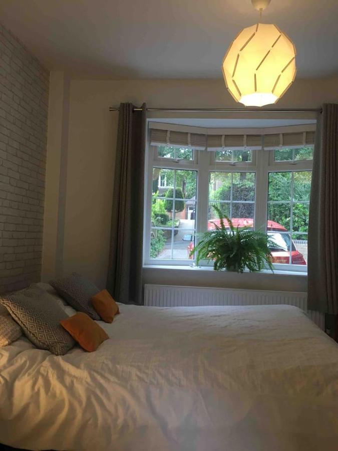 Chartleigh Hotell Southampton Exteriör bild